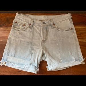 Women’s Levi Strauss & Co. Denim Shorts
